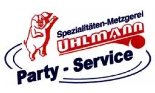 Logo Partyservice Bernd Uhlomann