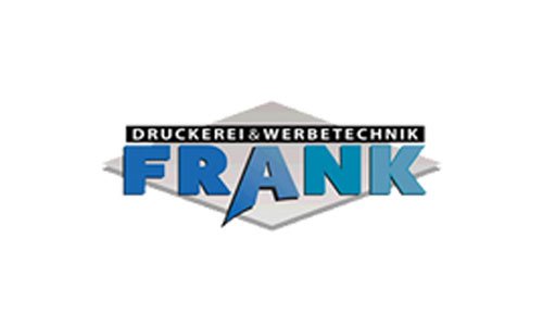 Logo Druckerei Andreas Frank