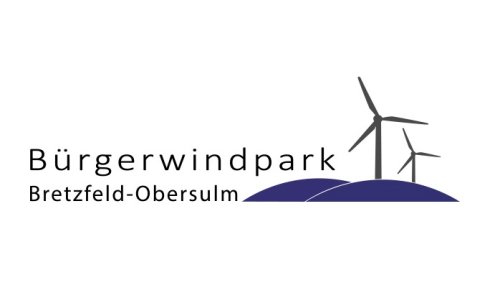 Logo Bürgerwindpark