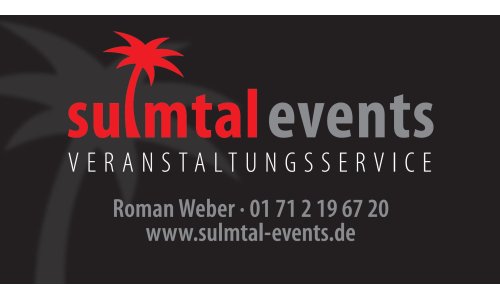 Logo SulmtalEvents