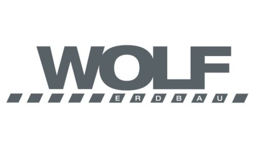 Logo Wolf Erdbau