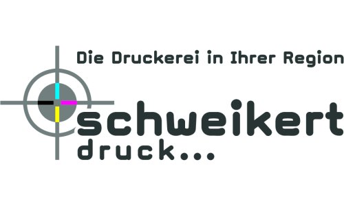 Logo Schweikert Druck