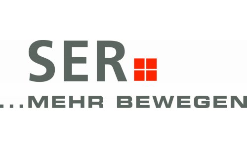 Logo SER Sanierung im Erd- und Rückbau GmbH